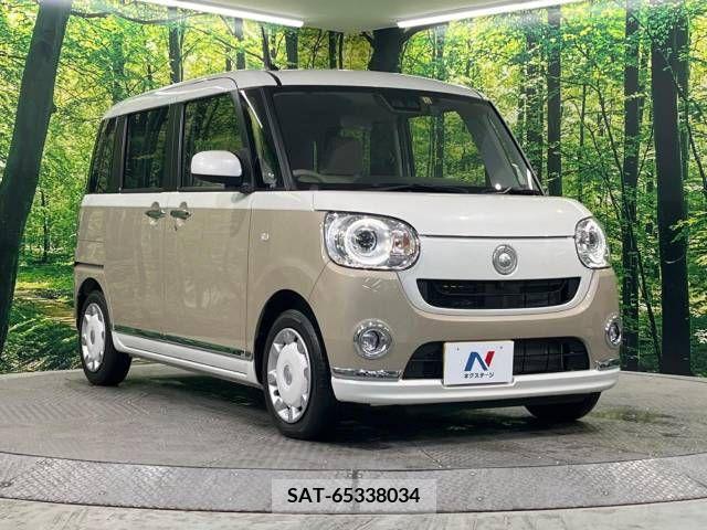 Daihatsu MOVE 2019-12 223018-17