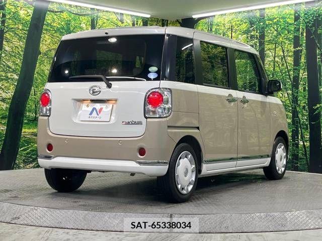 Daihatsu MOVE 2019-12 223018-18