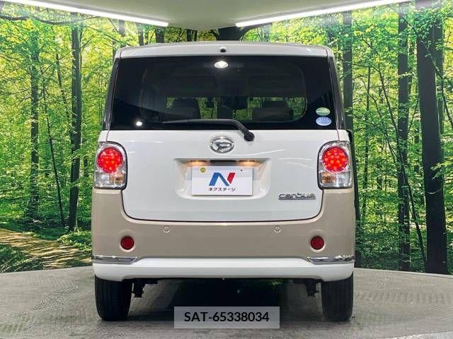 Daihatsu MOVE 2019-12 223018-16