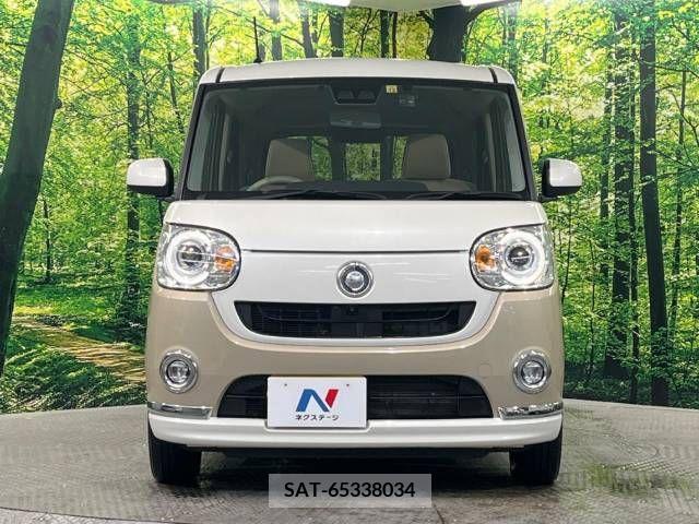 Daihatsu MOVE 2019-12 223018-15