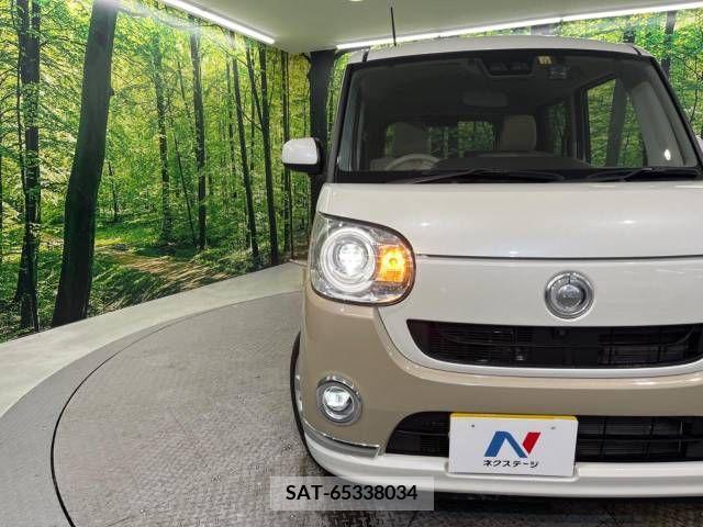 Daihatsu MOVE 2019-12 223018-13