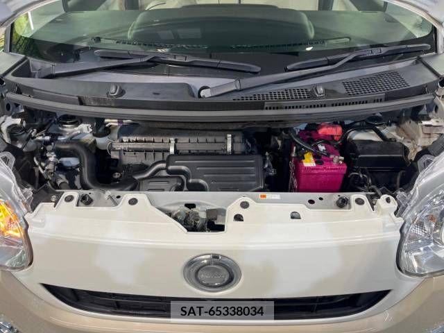 Daihatsu MOVE 2019-12 223018-19