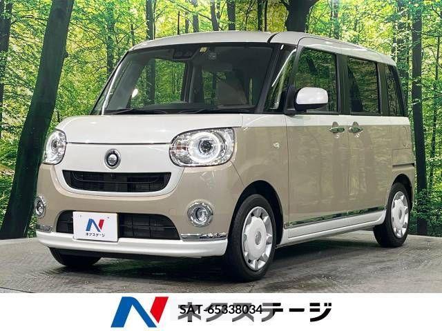 Daihatsu MOVE 2019-12 223018-0