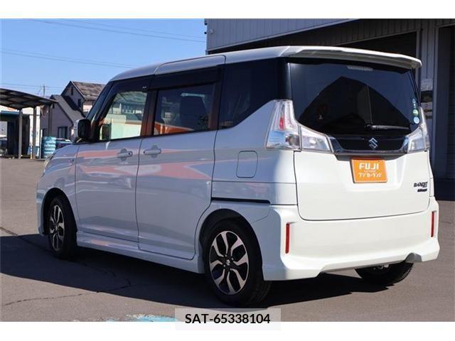 Suzuki SOLIO BANDIT 2017-12 223669-1
