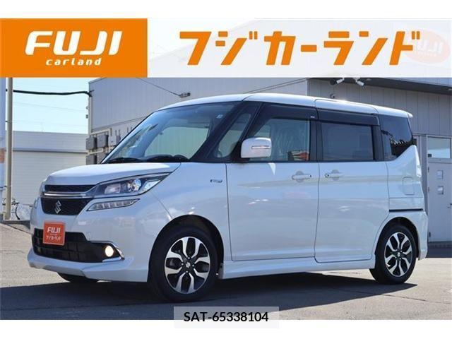 Suzuki SOLIO BANDIT 2017-12 223669-0
