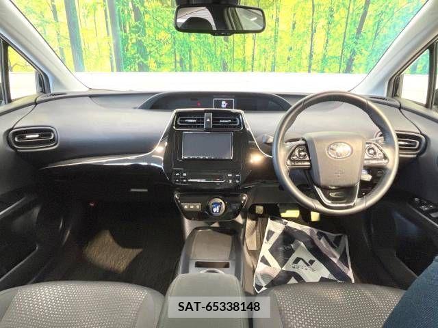 Toyota PRIUS 2021-01 218880-1
