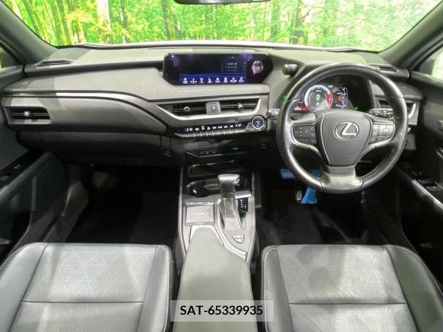 Lexus UX 2019-02 246216-1