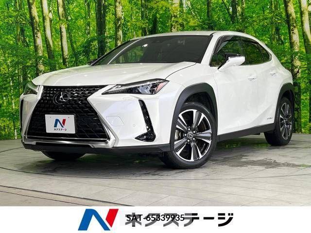 Lexus UX 2019-02 246216-0