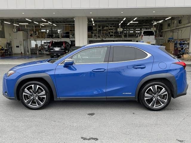 Lexus UX 2018-11 22609-16