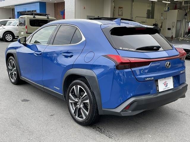 Lexus UX 2018-11 22609-14