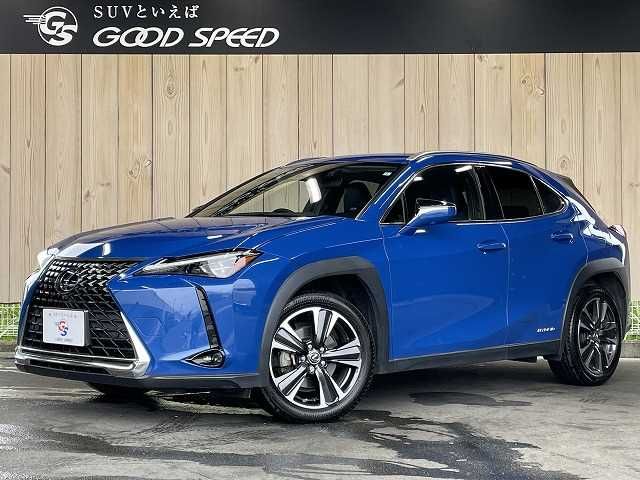 Lexus UX 2018-11 22609-0