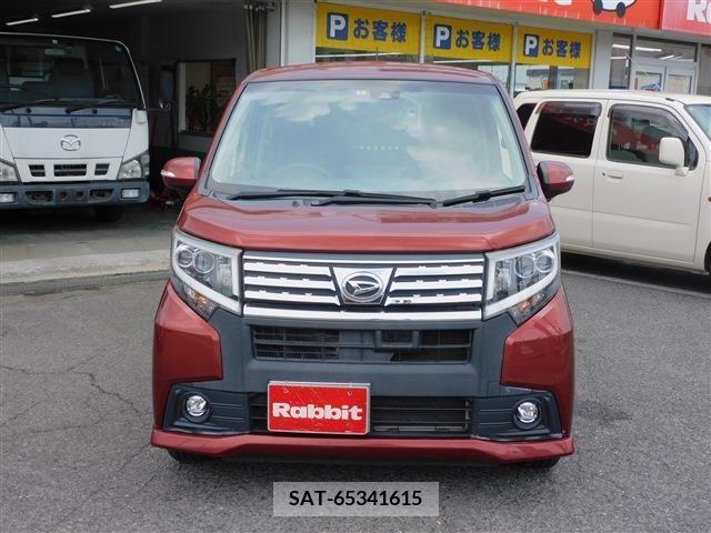 Daihatsu MOVE CUSTOM 2015-07 309340-1