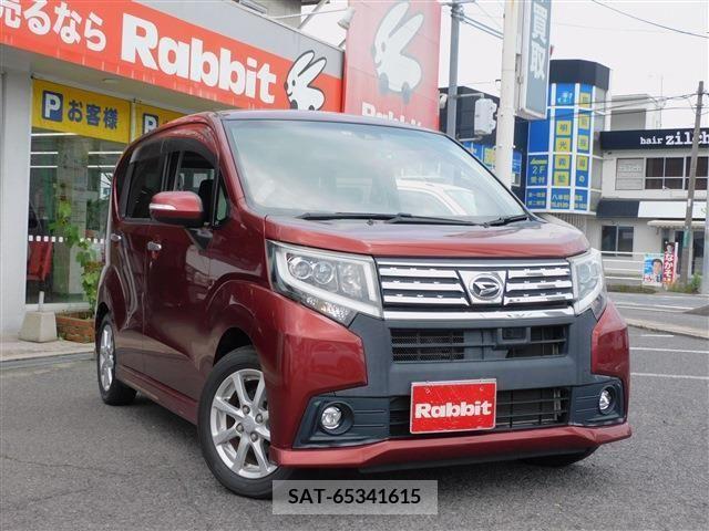 Daihatsu MOVE CUSTOM 2015-07 309340-0