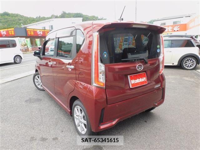 Daihatsu MOVE CUSTOM 2015-07 309340-7