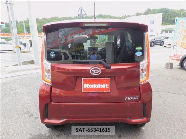 Daihatsu MOVE CUSTOM 2015-07 309340-6