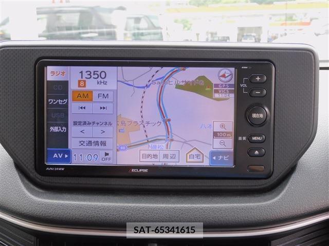 Daihatsu MOVE CUSTOM 2015-07 309340-17