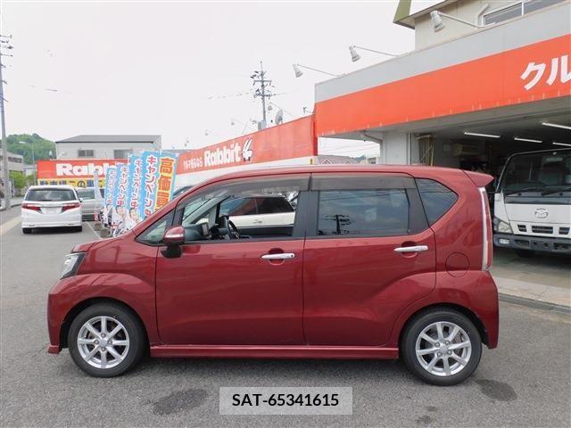 Daihatsu MOVE CUSTOM 2015-07 309340-5