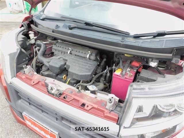 Daihatsu MOVE CUSTOM 2015-07 309340-9