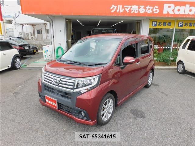 Daihatsu MOVE CUSTOM 2015-07 309340-4