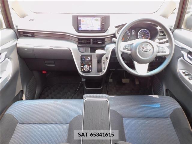 Daihatsu MOVE CUSTOM 2015-07 309340-16