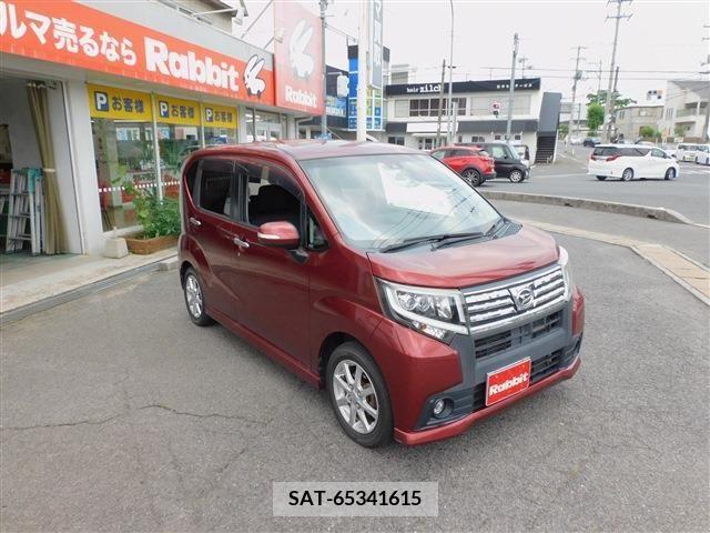 Daihatsu MOVE CUSTOM 2015-07 309340-3