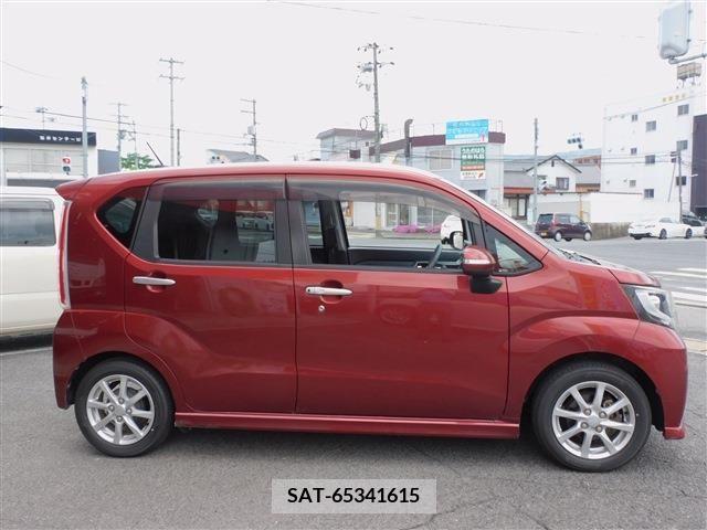 Daihatsu MOVE CUSTOM 2015-07 309340-2