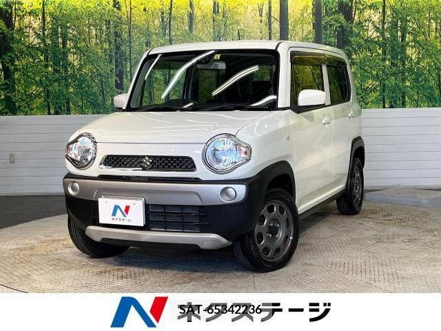Suzuki HUSTLER 2017-05 272275-0