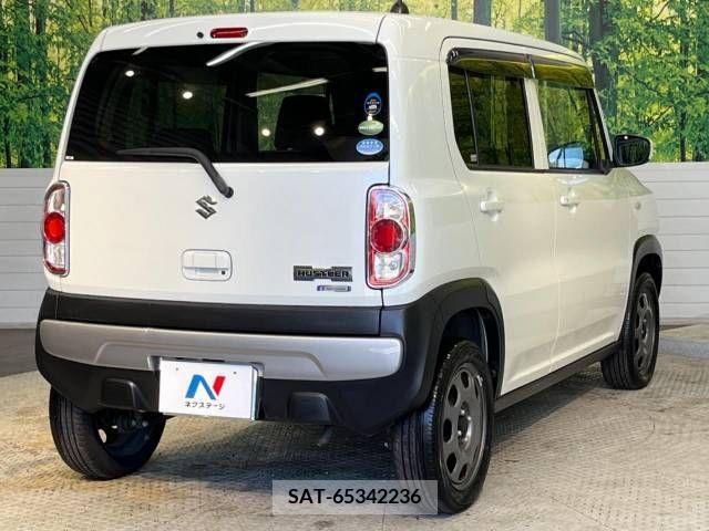 Suzuki HUSTLER 2017-05 272275-17