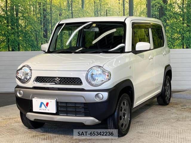 Suzuki HUSTLER 2017-05 272275-16