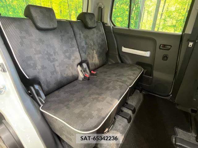 Suzuki HUSTLER 2017-05 272275-9