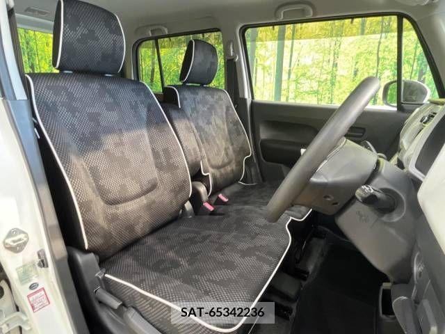Suzuki HUSTLER 2017-05 272275-8