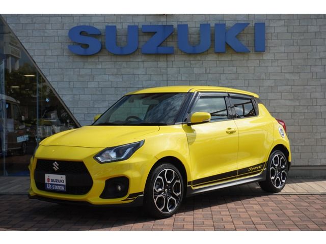 Suzuki SWIFT 2018-04 22586-0