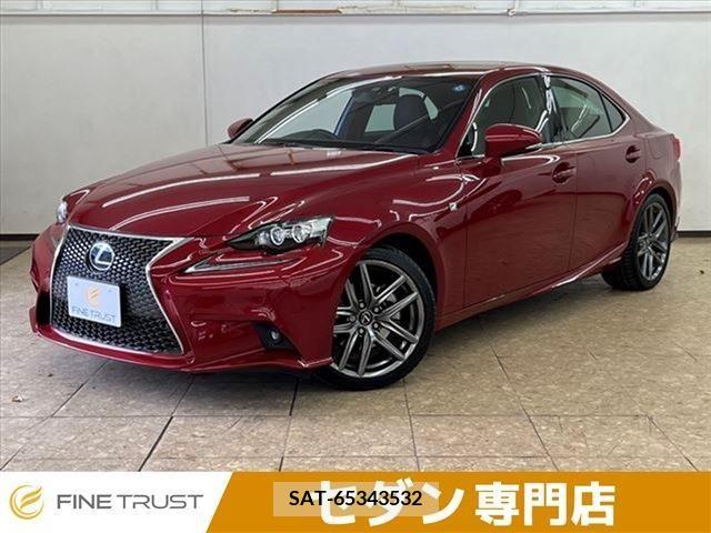 Lexus IS 2014-12 216153-0