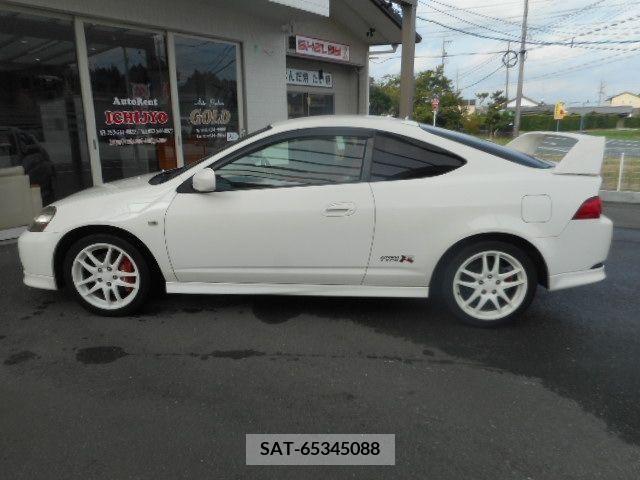 Honda INTEGRA 2005-04 361856-4
