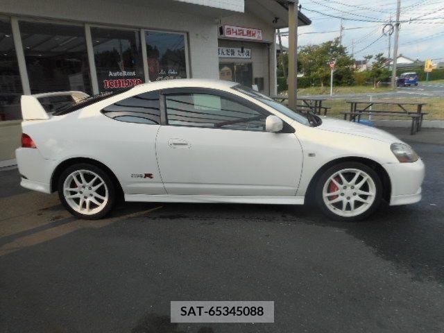 Honda INTEGRA 2005-04 361856-1