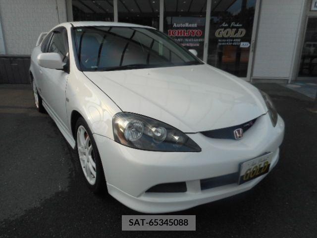 Honda INTEGRA 2005-04 361856-0