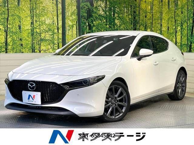 Mazda MAZDA3 2019-08 219483-0