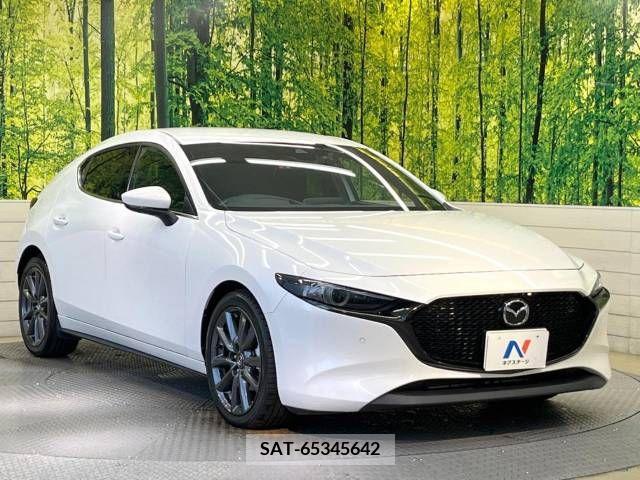 Mazda MAZDA3 2019-08 219483-16