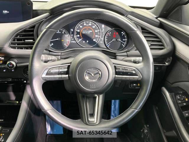 Mazda MAZDA3 2019-08 219483-11