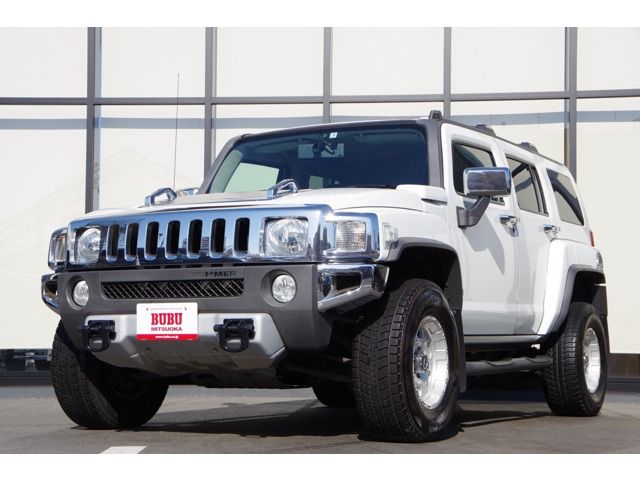 Hummer H3 2009-03 2599-0