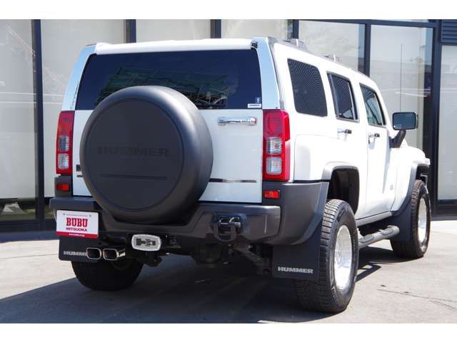 Hummer H3 2009-03 2599-2