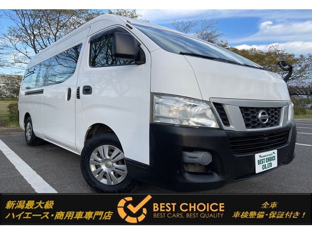 Nissan NV350 Caravan 2015-03 1941-0