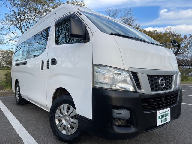 Nissan NV350 Caravan 2015-03 1941-1