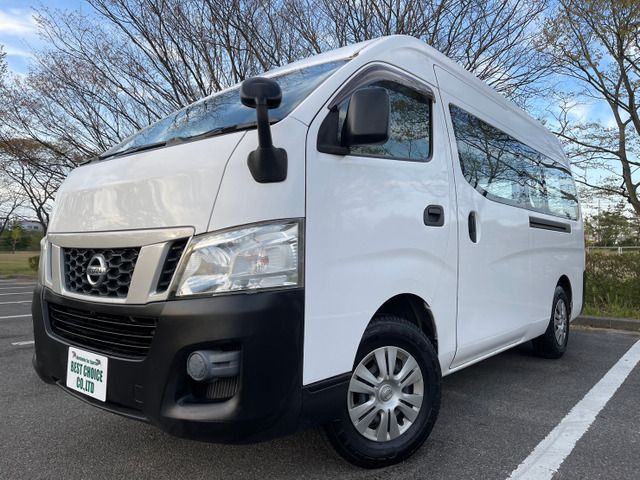 Nissan NV350 Caravan 2015-03 1941-3