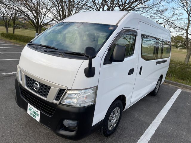 Nissan NV350 Caravan 2015-03 1941-9