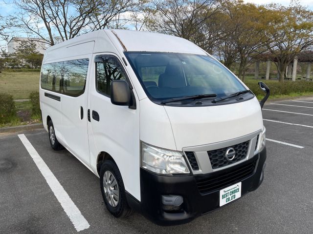 Nissan NV350 Caravan 2015-03 1941-11