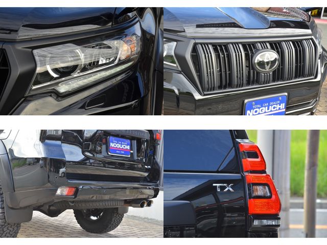 Toyota PRADO 2022-04 13613-26