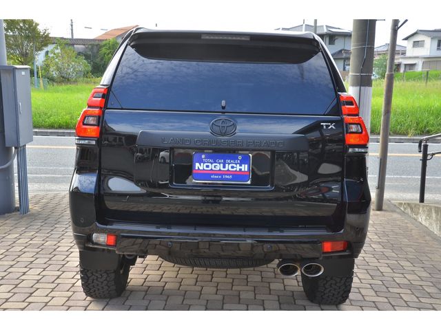 Toyota PRADO 2022-04 13613-5