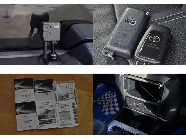 Toyota PRADO 2022-04 13613-28