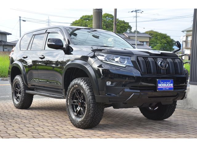 Toyota PRADO 2022-04 13613-2